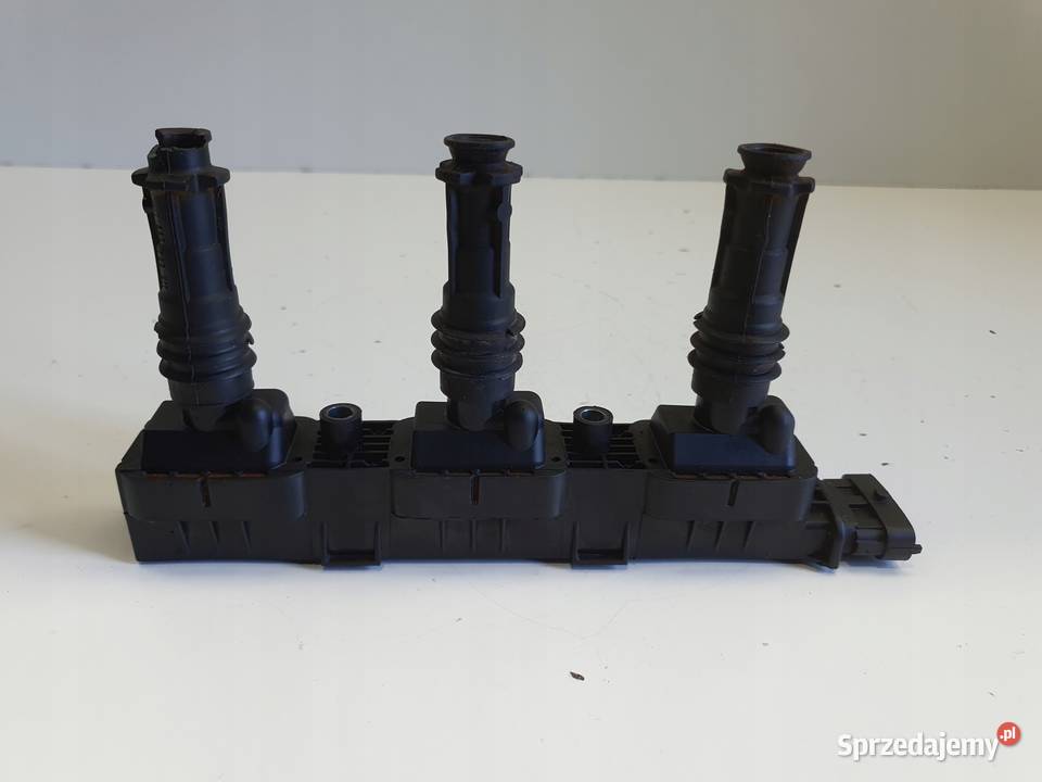 CEWKA ZAPŁONOWA Opel Corsa B 10 12V 514547 Pozostałe Rudka