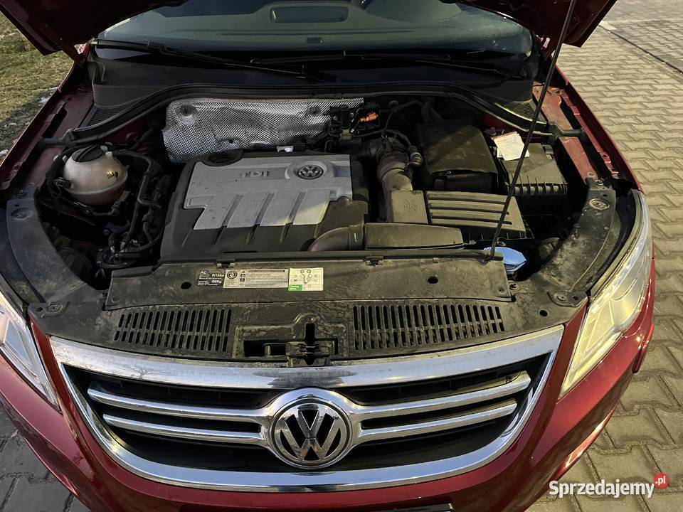 VW TIGUAN 20 TDi 170KM