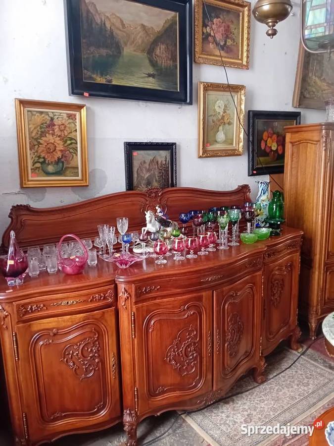 Komoda ludwikowska Tarnogród
