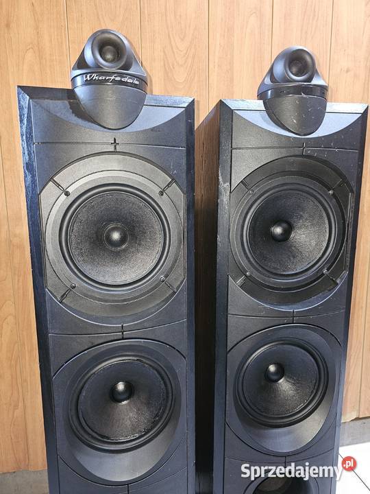 Kolumny Wharfedale Modus Seven Angielskie lubuskie Gorzów Wielkopolski