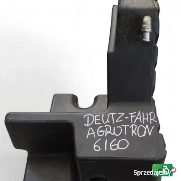 Zbiornik paliwa BAK 001418183 DeutzFahr Agrotron