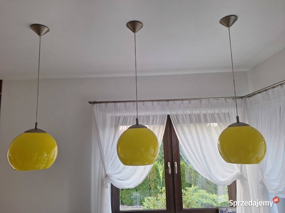 Sprzedam lampy