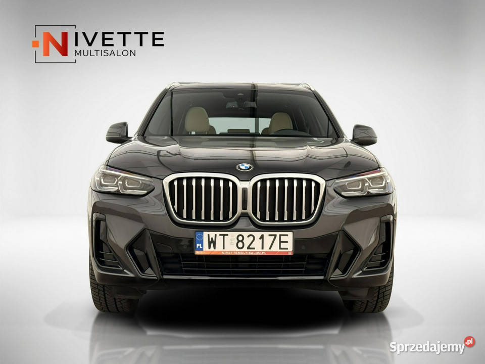 BMW X3 xDrive30i 20 30i 252 Pakiet M Sport Salon ESP
