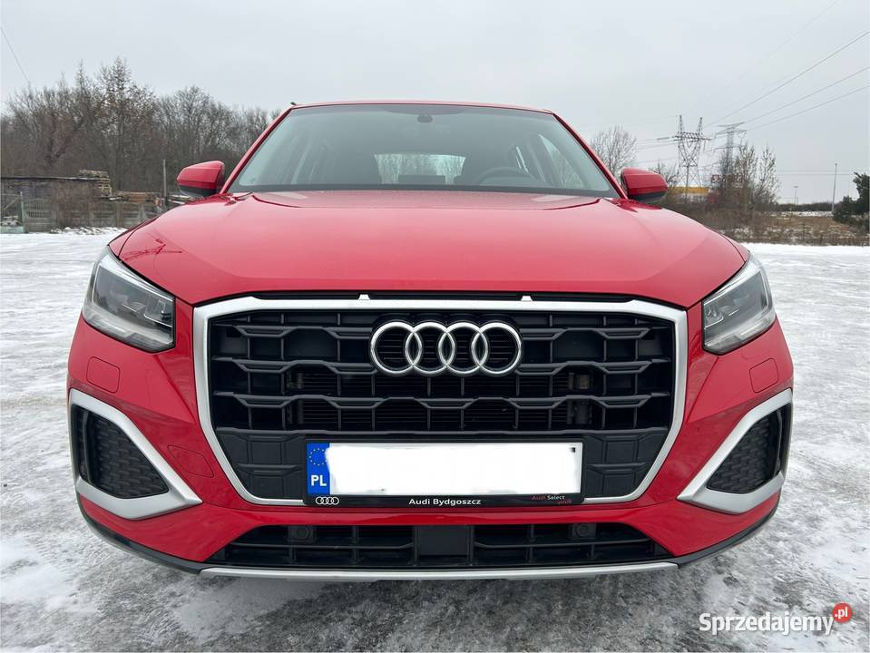 Audi Q2 1516V15037 S TronicSALON automatyczna sprzedam