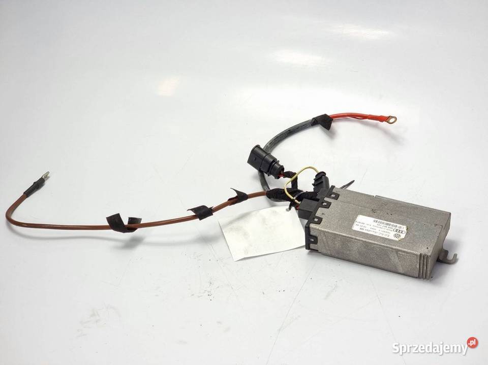 MODUŁ VOLKSWAGEN PHAETON LIFT 3D0907133 osobowe Części samochodowe Lipno sprzedam
