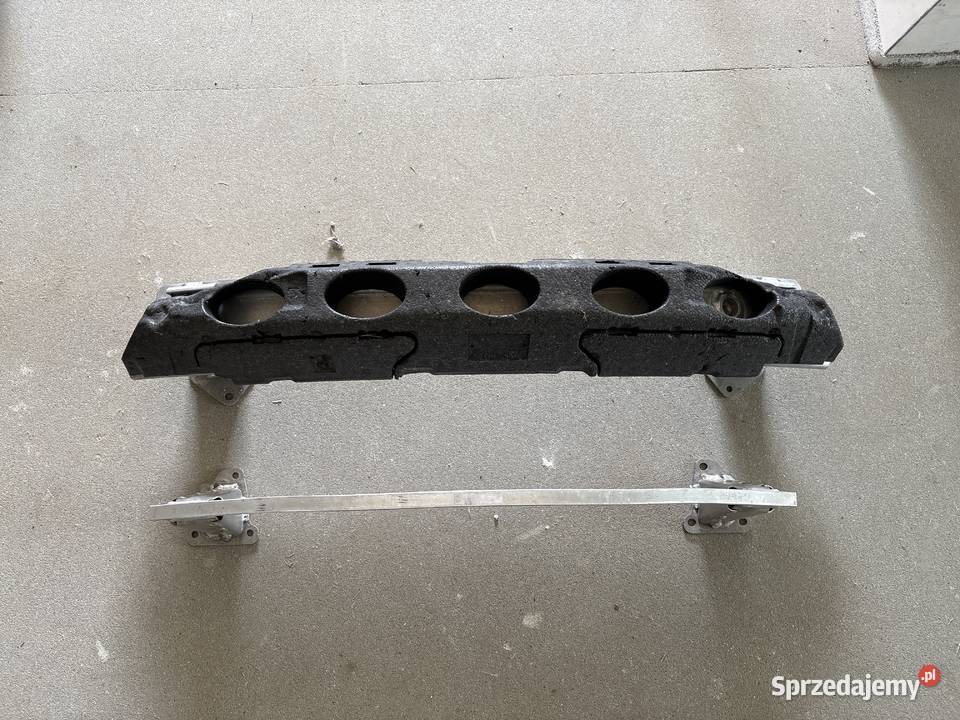 Belka zderzaka komplet Porsche 911 991