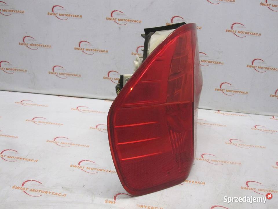 BMW E90 LIFT lampa lewa tył 4871731 Kielce sprzedam