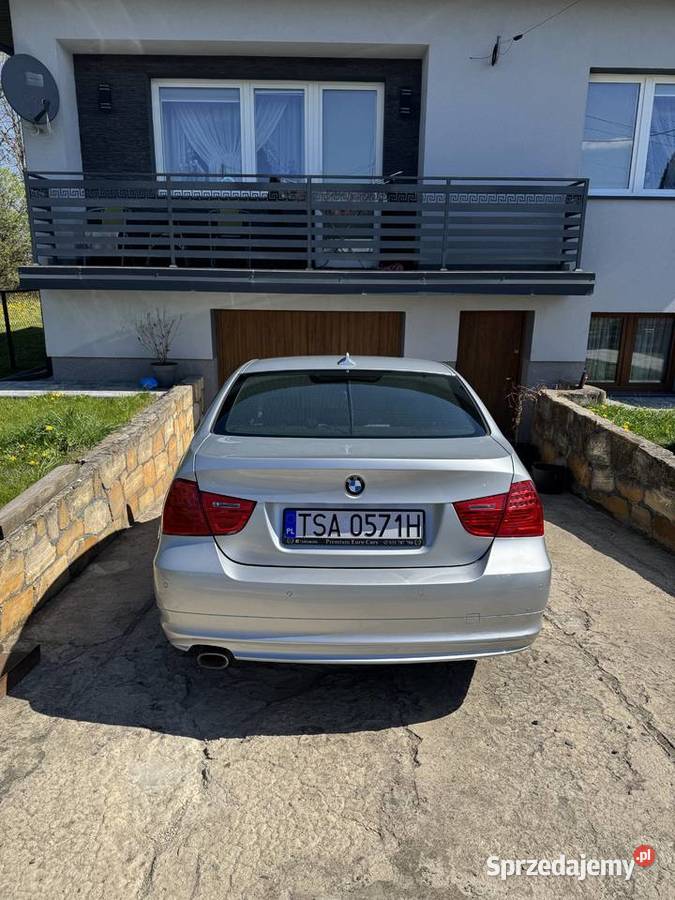 BMWE90 LIFT 2010 r 1995cm3 Samochody osobowe Pęchów sprzedam