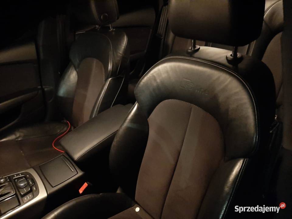 Audi a7 Quattro 300KM Sucha Beskidzka