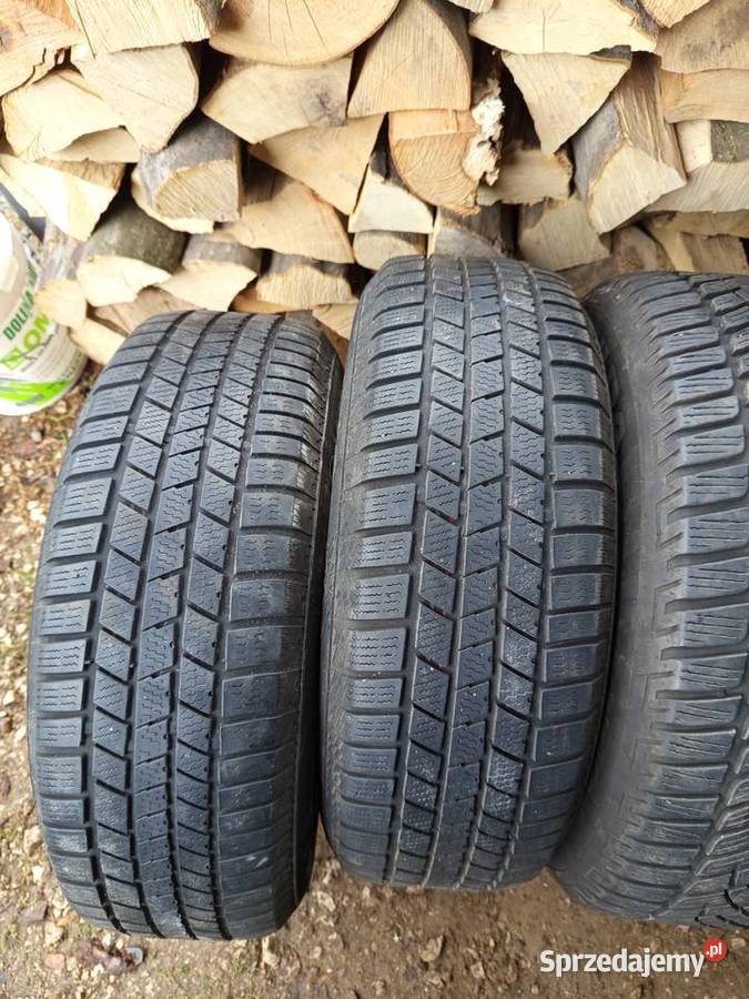 Opony zimowe r 16 21565 Niwy