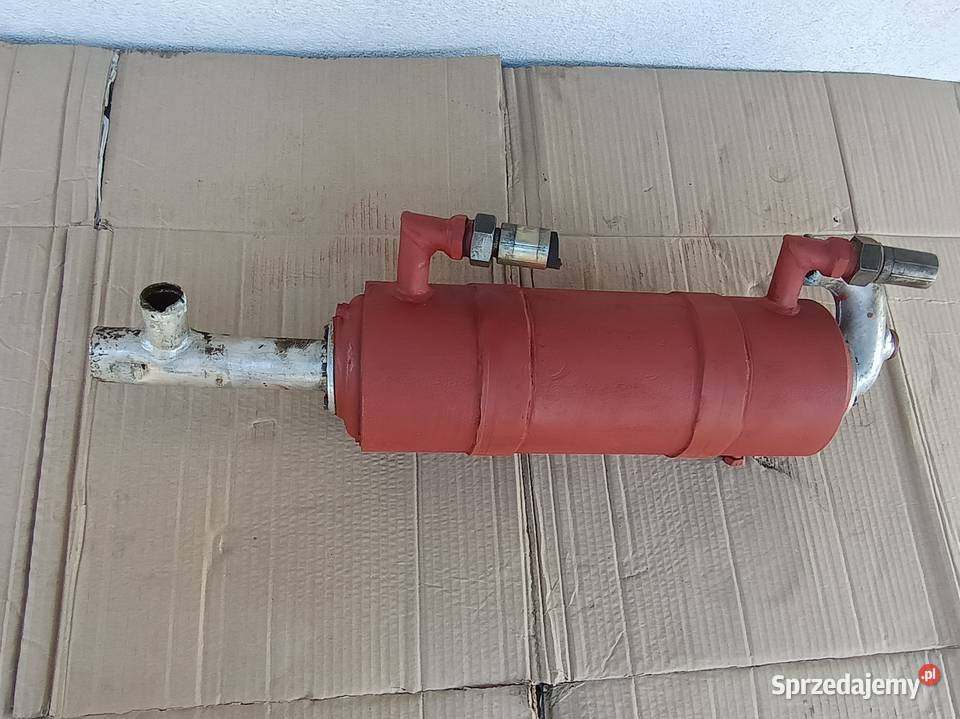 Chłodnica oleju do Jelcz silnik sw 680 łódzkie Głowno