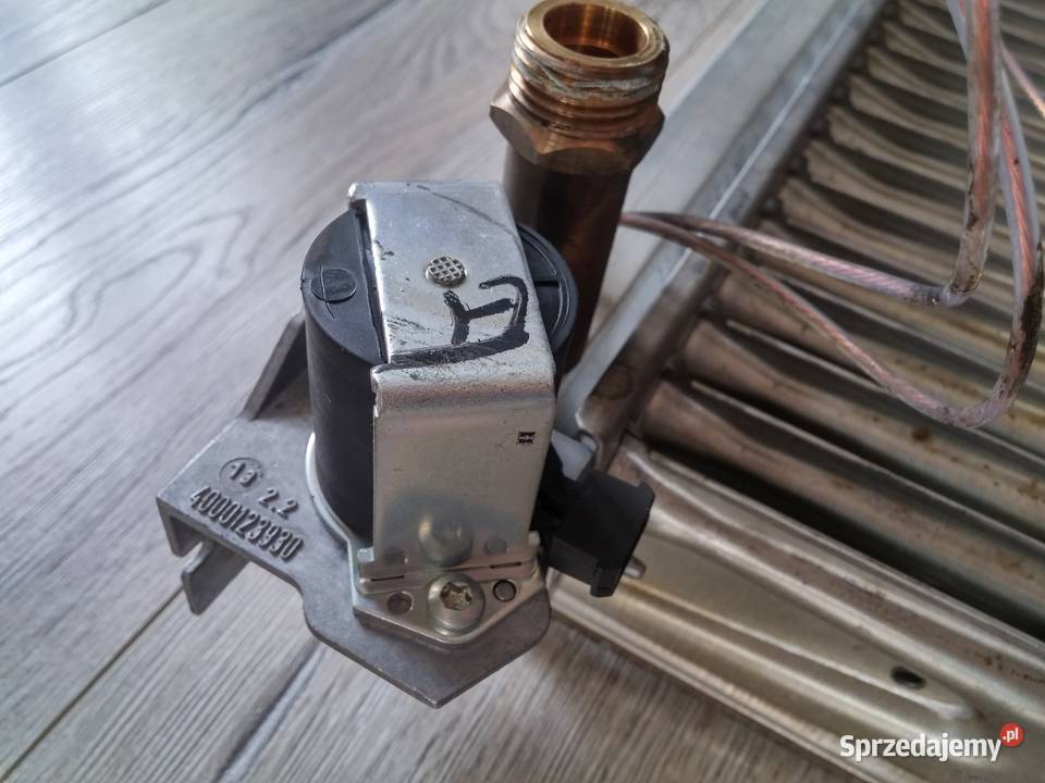 Palnik z elektrodami SAUNIER DUVAL ISOTWIN Siemianowice Śląskie