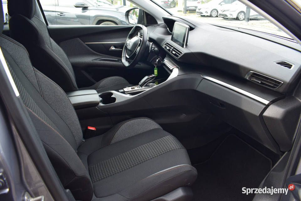 15 BlueHDi 130 Navi Czujniki Dealer Keller Rok produkcji 2020 Gliwice