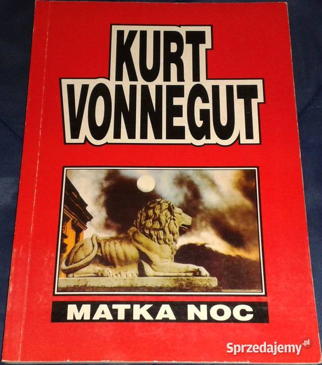 Matka noc Kurt Vonnegut Chełm