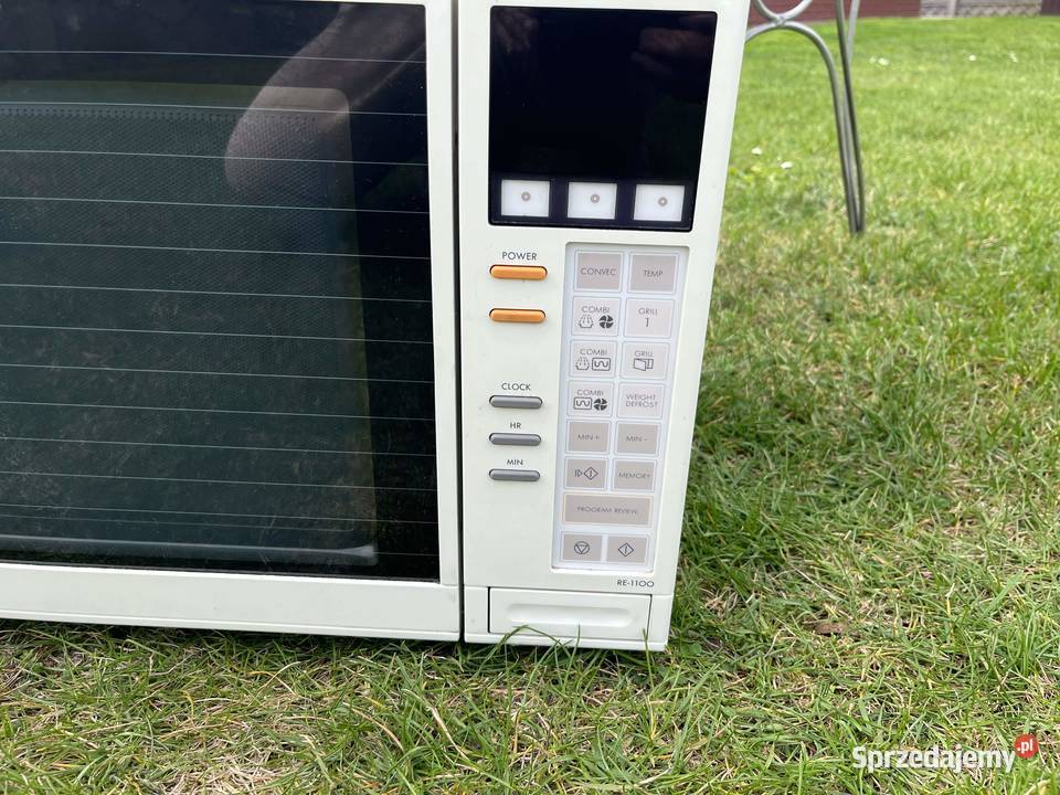 Kuchenka Mikrofalowa Mikrofala Samsung Krotoszyn