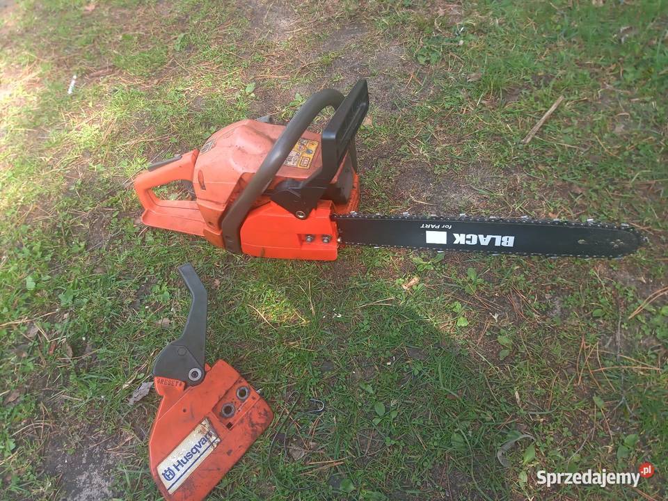 Piła spalinowa Husqvarna 137 Pozostałe Kady