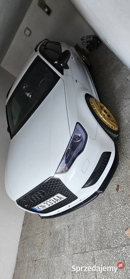 Audi a3 8v doinwestowane ZAMIANA Nowy Sącz