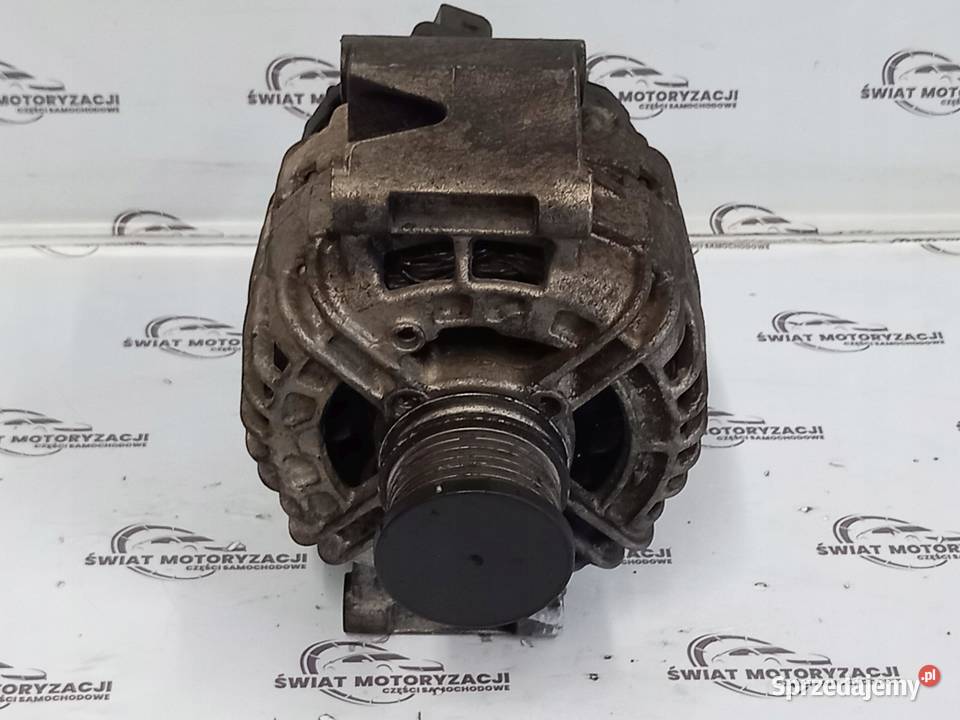 Sprinter W906 22 CDI BITURBO 12r alternator Motoryzacja