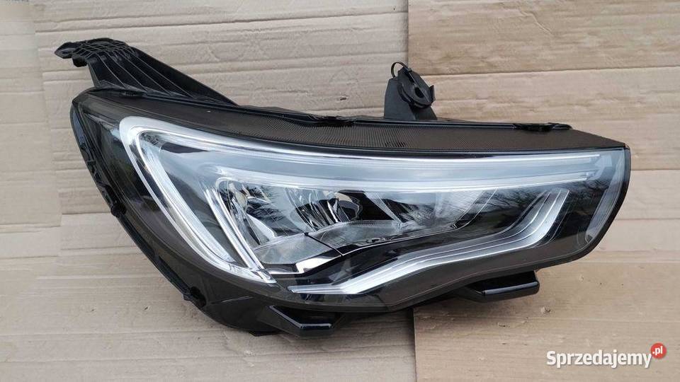Lampa Przód Prawa Full Led Opel Grandland X