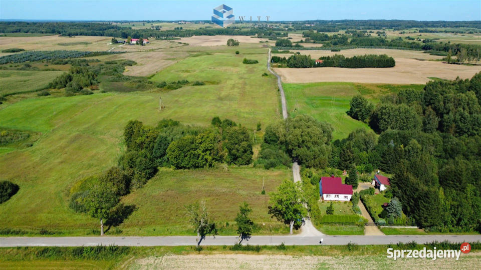 Działka 1504m2 Chojnik 55m