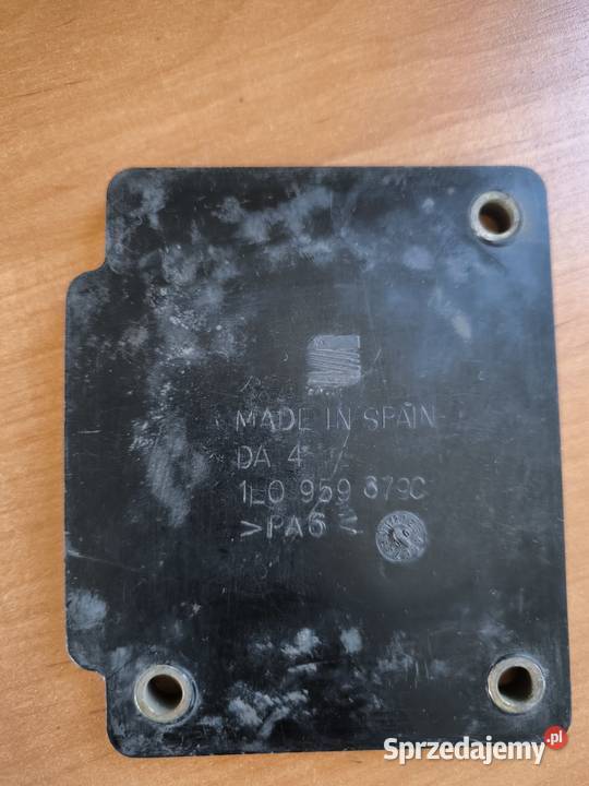 Klamka korek wlewu oleju płytka Seat VW skoda śląskie