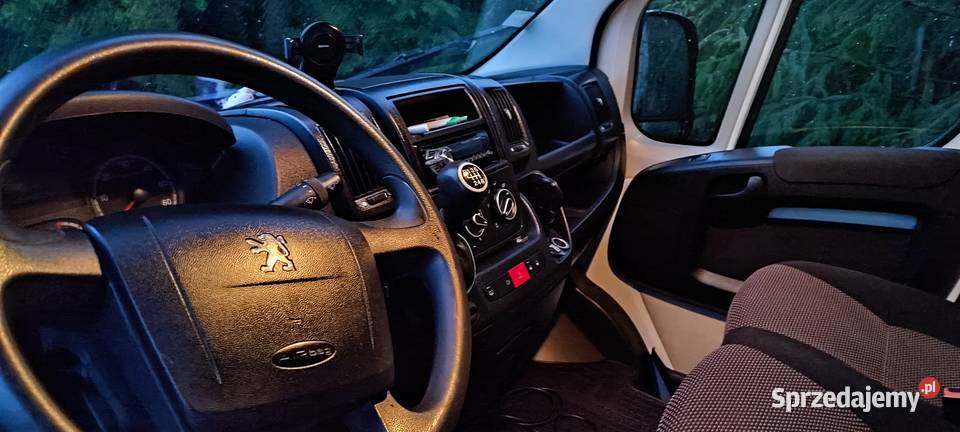 Sprzedam Peugeot Boxer 2013 izoterma L4H2