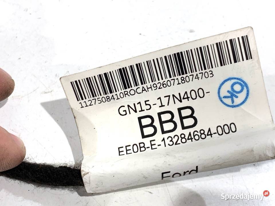 LISTWA KLAPY TYŁ FORD ECOSPORT SUV GN1513552HA