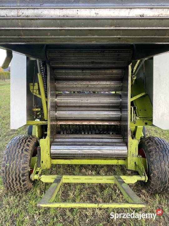 Claas rollant 255 rotocut sprzedam