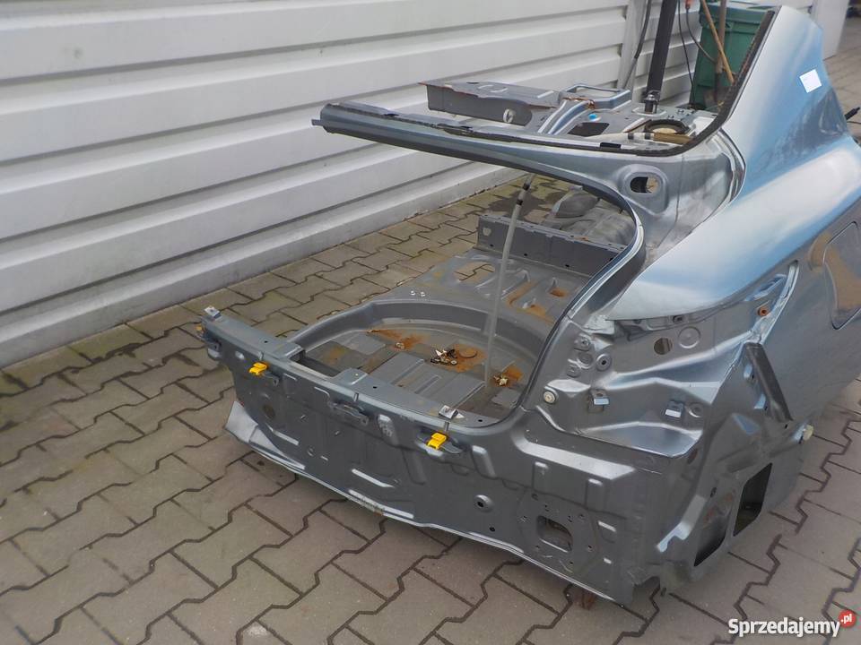 INFINITI Q50 ĆWIARTKA BŁOTNIK PRAWY TYŁ części blacharskie Nowy Tomyśl