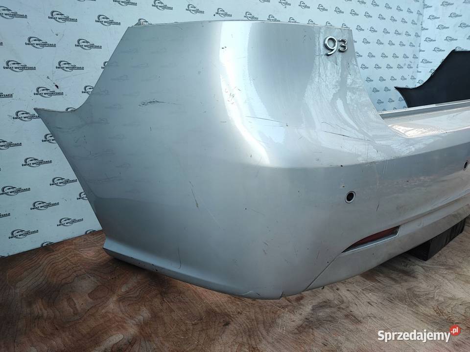 SAAB 93 93 II LIFT 09r zderzak tył Kielce