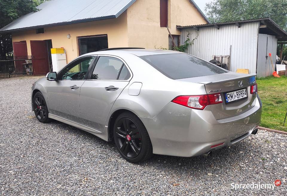 Honda Accord VIII czujnik deszczu Accord Mielec