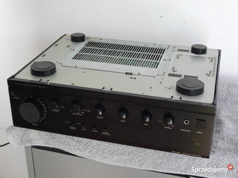 Wzmacniacz Harman Kardon HK6500 mocny i sprawny Jasło