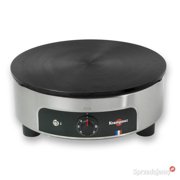 Naleśnikarka elektr 1płytowa 40 KRAMPOUZ FRANCJA Zalesie Górne