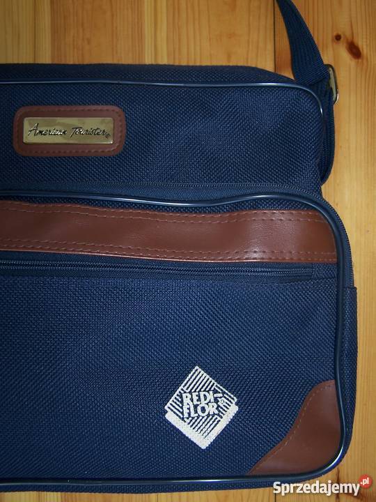 Torba na ramię American Tourister z USA Białystok