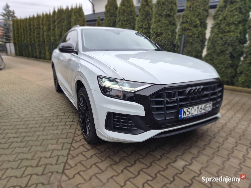 BEZWYPADKOWA Q8 Sochaczew sprzedam