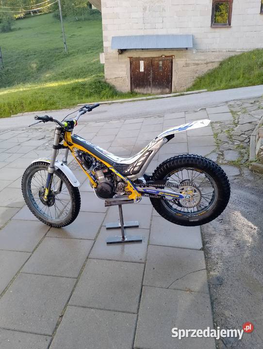 Trial sherco st 300 Nowy Targ sprzedam