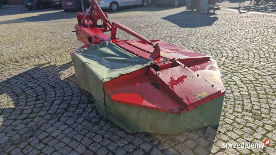 kosiarki łąkowe i wykaszarki Stoll Kosiarka Głogówek