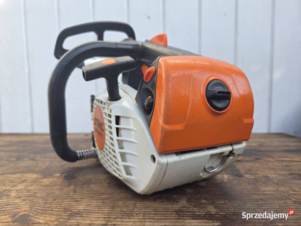 Piła Spalinowa STIHL MS150 TC moc 13 2015r Stan Łowicz