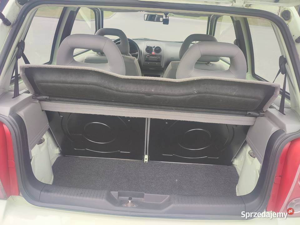seat arosa 10 Chełmno