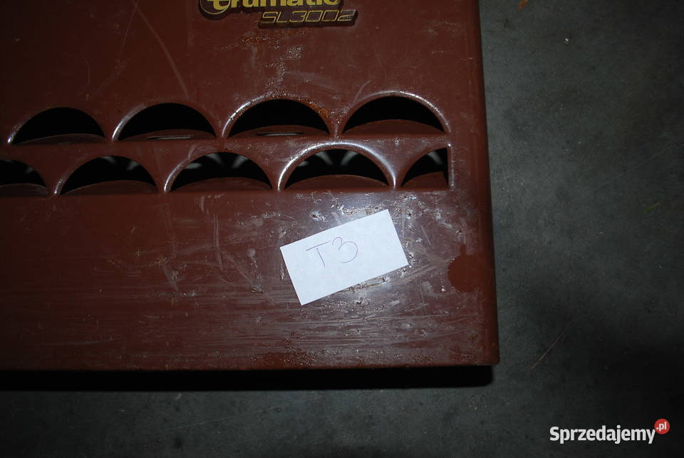 PIECOGRZEWANIE GAZOWE TRUMA TRUMATIC SL3002 Grzebowilk sprzedam