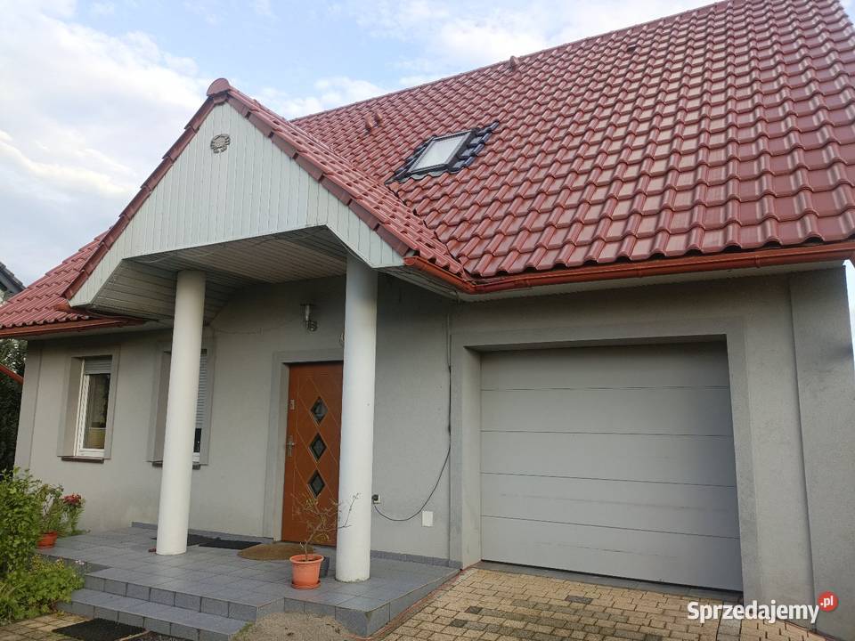 Sprzedam dom 128 m2 jednorodzinny z 2017riku Głuchołazy