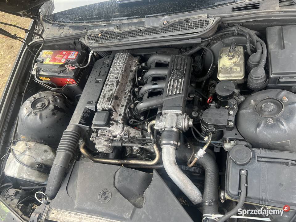 BMW e36 18 tds diesel diesel Pozostałe podkarpackie Rzeszów