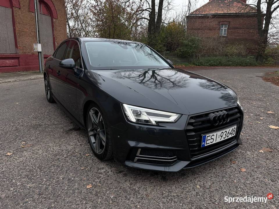 Audi a4b9 20 Tfsi 252 Maciszewice sprzedam