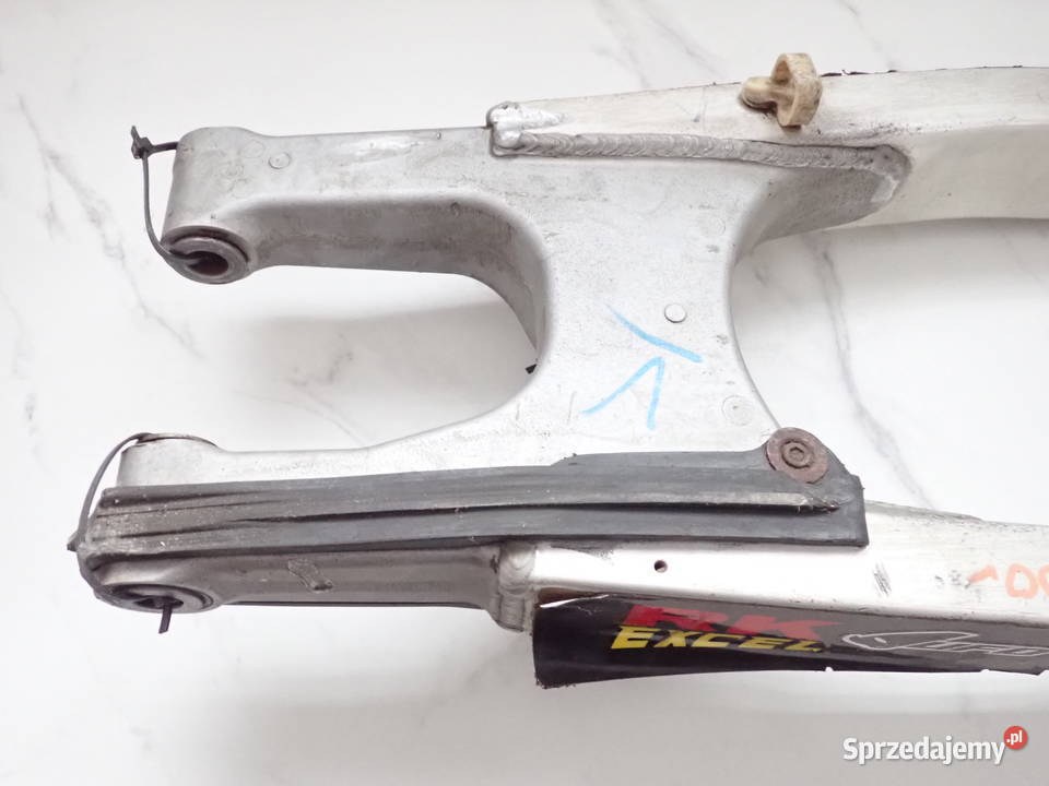 Wahacz Łożyska Tulejki Suzuki RM 250 9600r 125 lubuskie Strzelce Krajeńskie