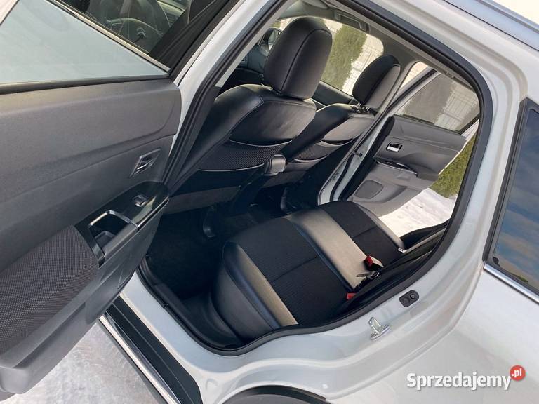 C4 Aircross 18HDI 4X4 Panorama Klimatronik