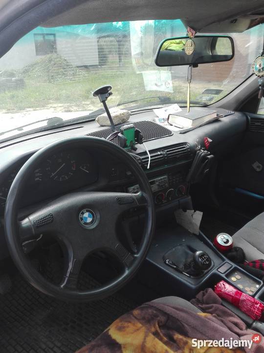 Sprzedam BMW 5 E34 20 BG Biała Podlaska