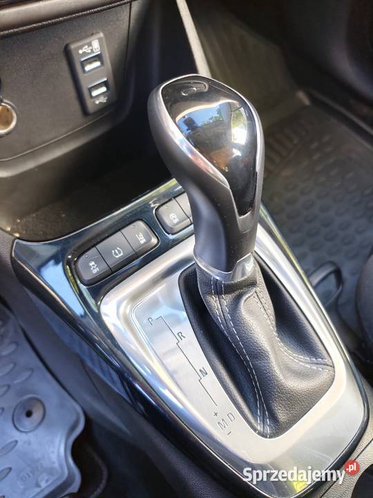 Opel Crossland X 12 Turbo 131 Automat 120 Jahre Poznań