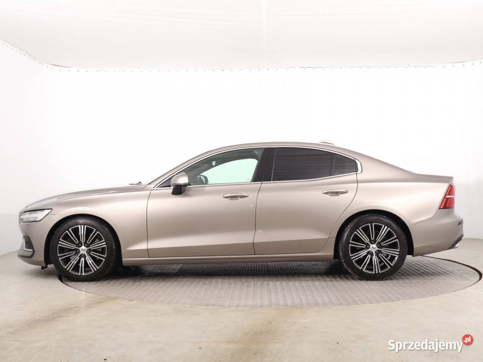 Volvo S60 T5 isofix śląskie Katowice