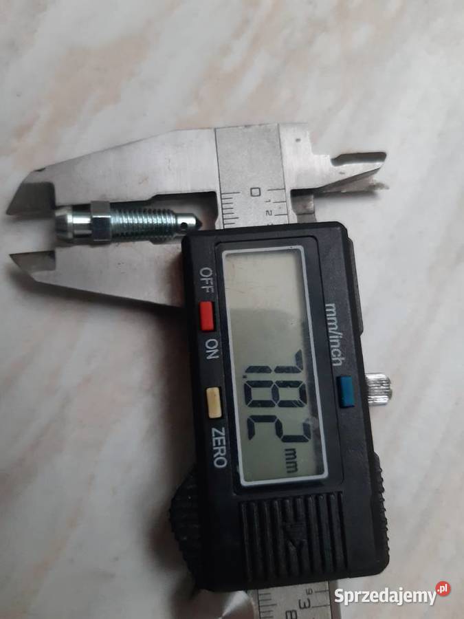 POLARIS 7080352 ODPOWIETRZNIK ZACISKU Częstochowa sprzedam