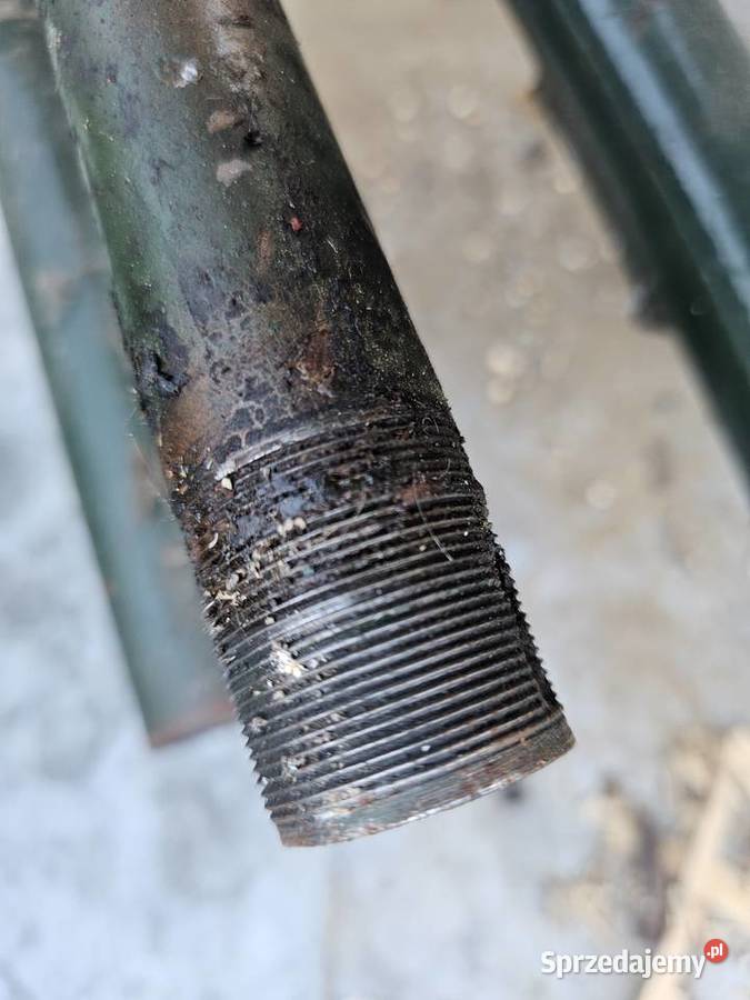 Komar zawieszenie lagi kierownica Pielgrzymka